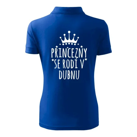 Princezny se rodí v dubnu