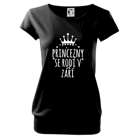 Princezny se rodí v září