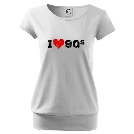 I love 90s