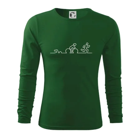 EKG triatlon