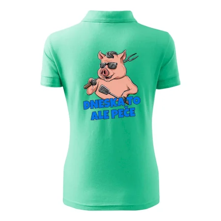 Dneska to ale peče