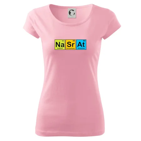 Barevná tabulka nasrat