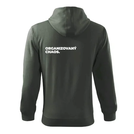 ORGANIZOVANÝ CHAOS.