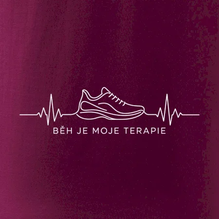 Běh je moje terapie