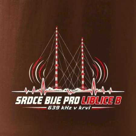 Liblice B srdce bije pro vysílače