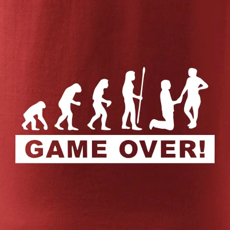 Game over evoluce