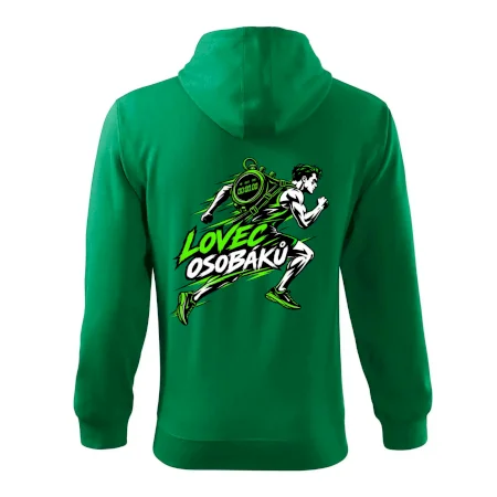 Běžec lovec osobáků