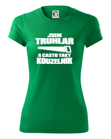 Truhlář kouzelník