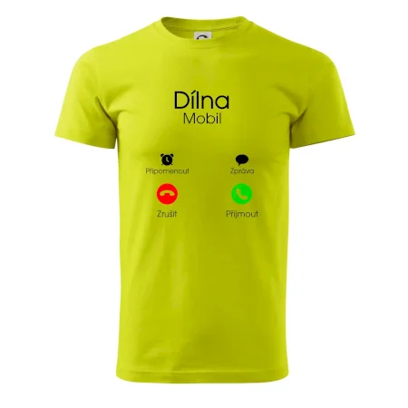 Dílna volá