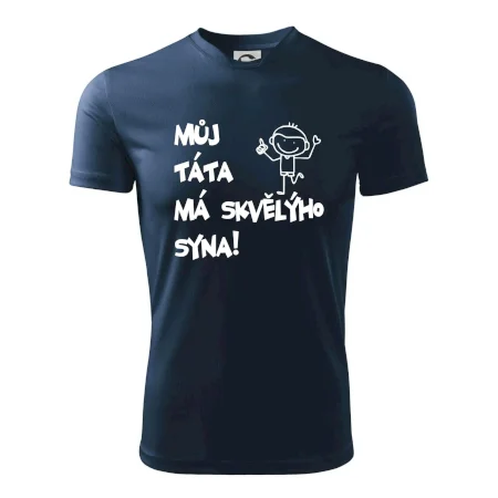 Můj táta má skvělýho syna