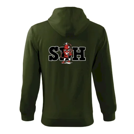 SDH hasicí přístroj