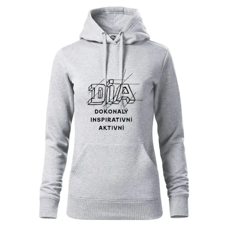 D I A Nápis