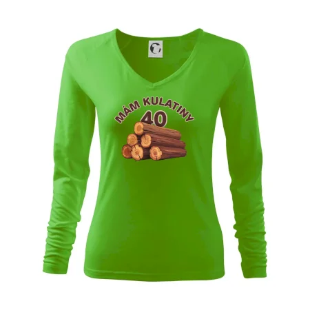 Mám kulatiny 40