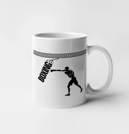Boxing boxer