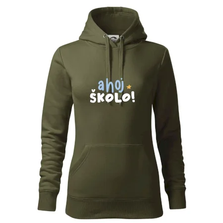 Ahoj školo barevné