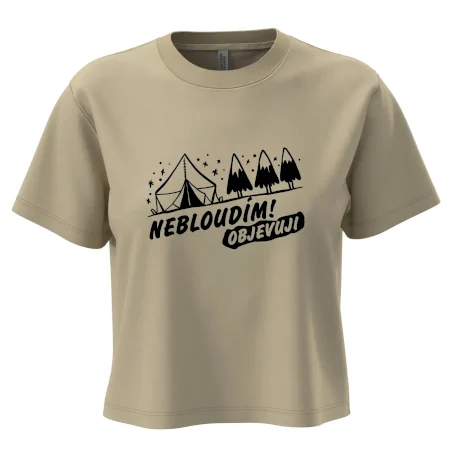 Nebloudím, objevuji - hory