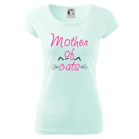 Mother of cats