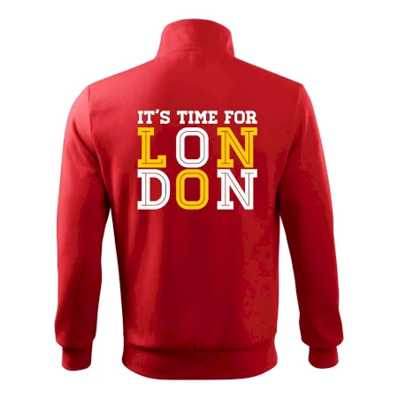 Its time for LONDON