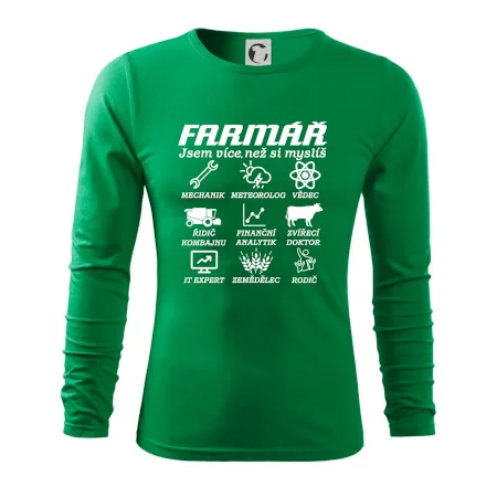 Symboly Farmář