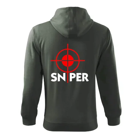 Sniper zameřovač