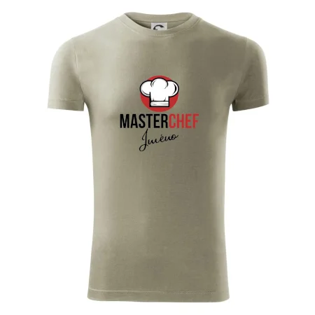 Master Chef čepice - vlastní jméno