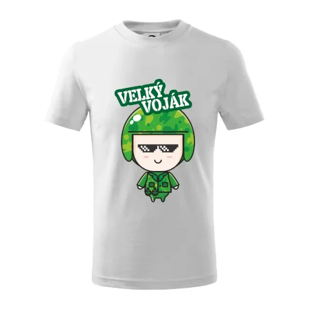 Velký voják