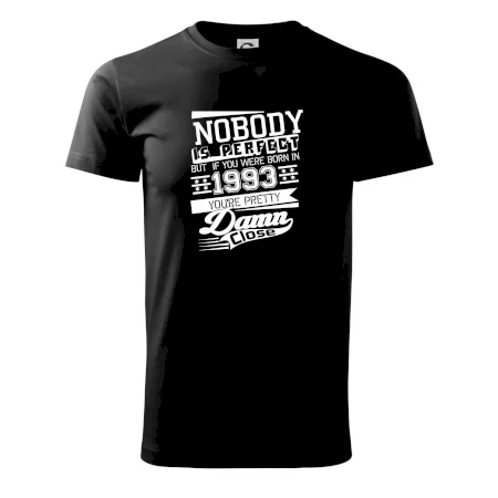 Nobody is perfect - 1993