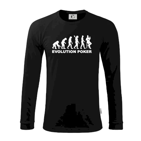 Evolution poker