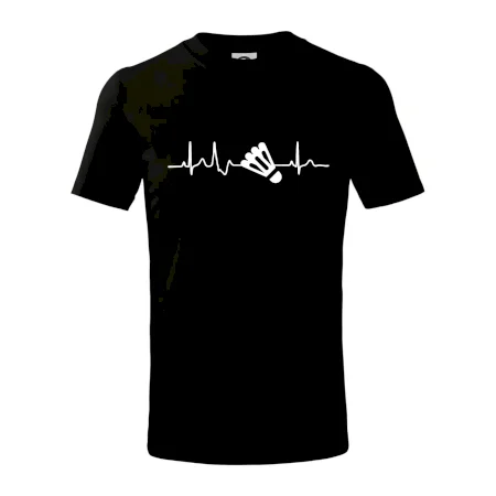 EKG Badminton košík