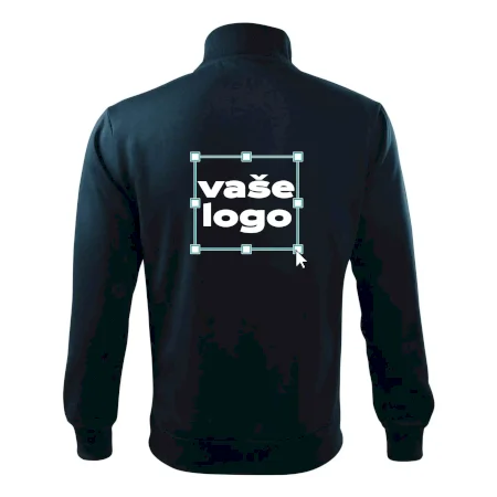 Vlastní logo - Tričko nebo mikina