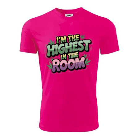 Marihuana - Iam the highest in the room