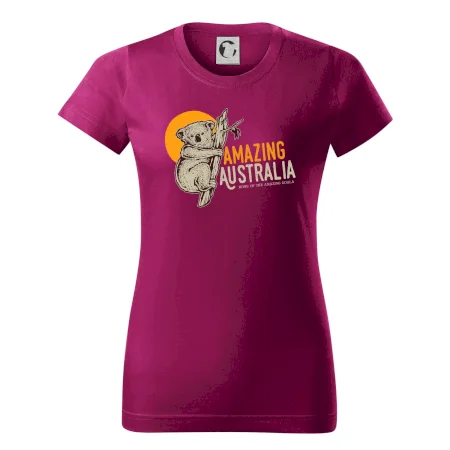 Amazing Australia koala