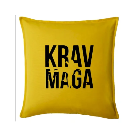 Nápis Krav Maga