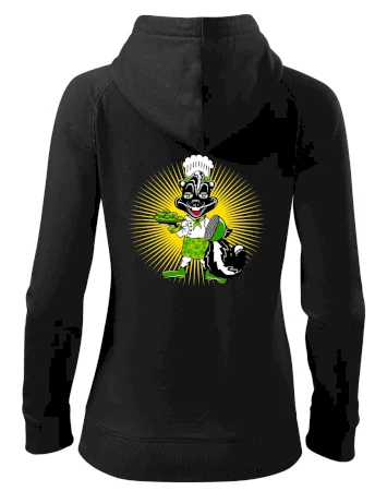 Skunk kuchař (Pecka design)