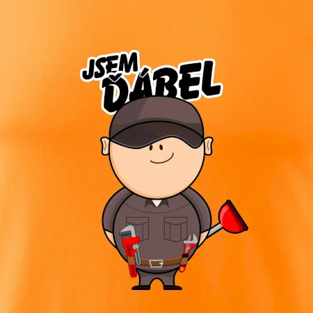 Jsem ďábel instalatér