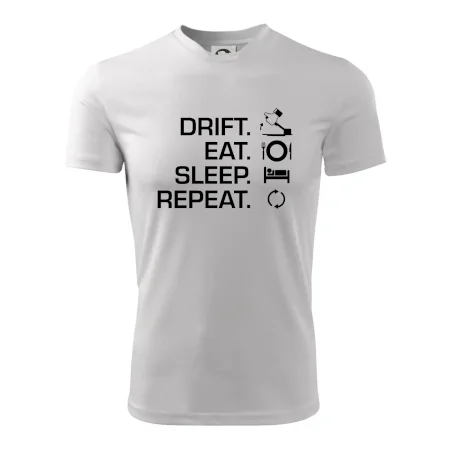 Drift Eat Sleep Repeat