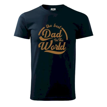 The best dad in the world - psaci