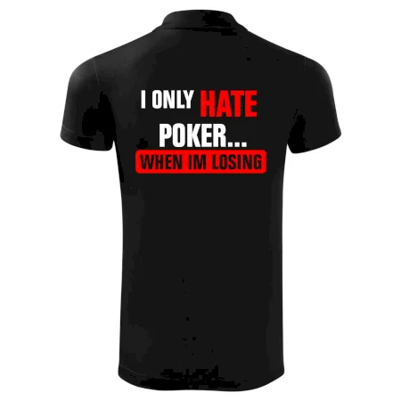 Hate poker