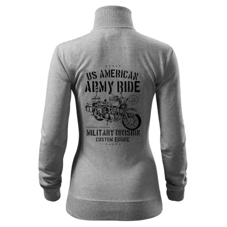 Army Ride Motorcycle