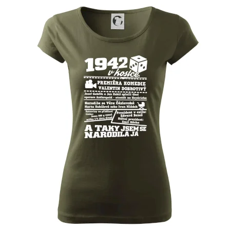 1942 v kostce