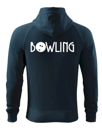 Bowling nápis