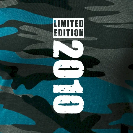 Limited edition 2010 pruh