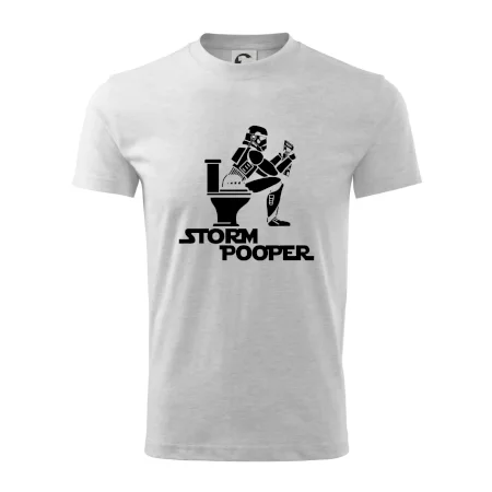 SW - Storm pooper