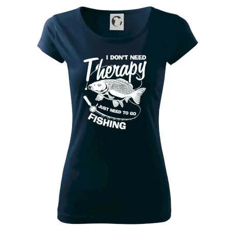 I dont need therapy - fishing