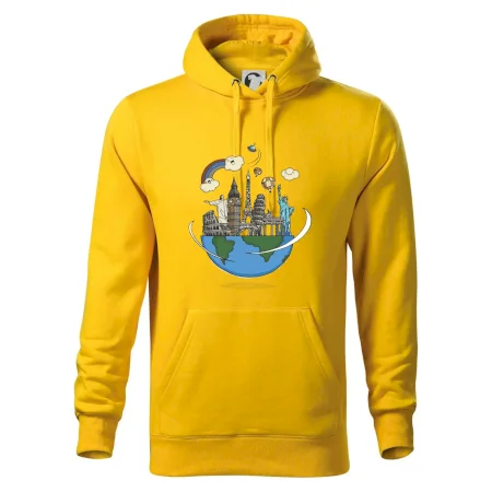 Cesta kolem světa