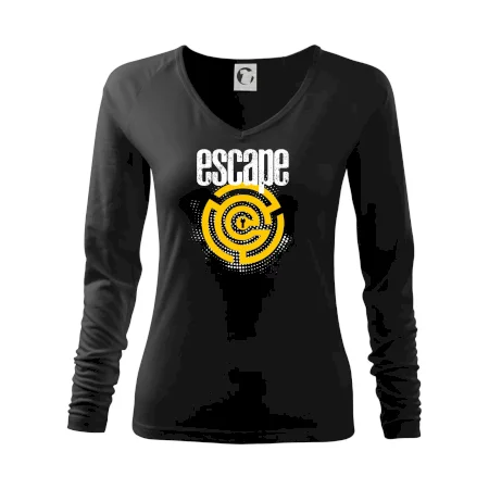 Escape labyrint