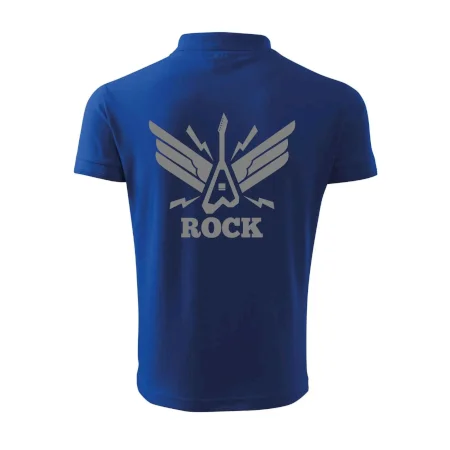 Rocková kytara křídla