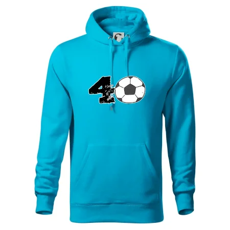 Fotbal kulaté narozeniny 40