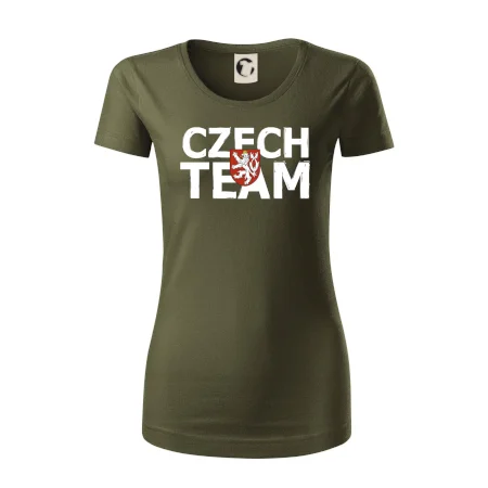 Czech team - Český lev