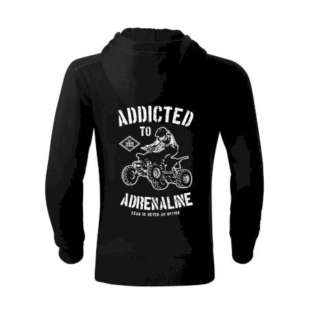Addicted To Adrenaline
